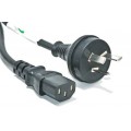 Chinese AC Power Cord
