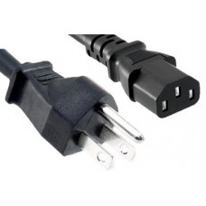 North American AC Power Cord